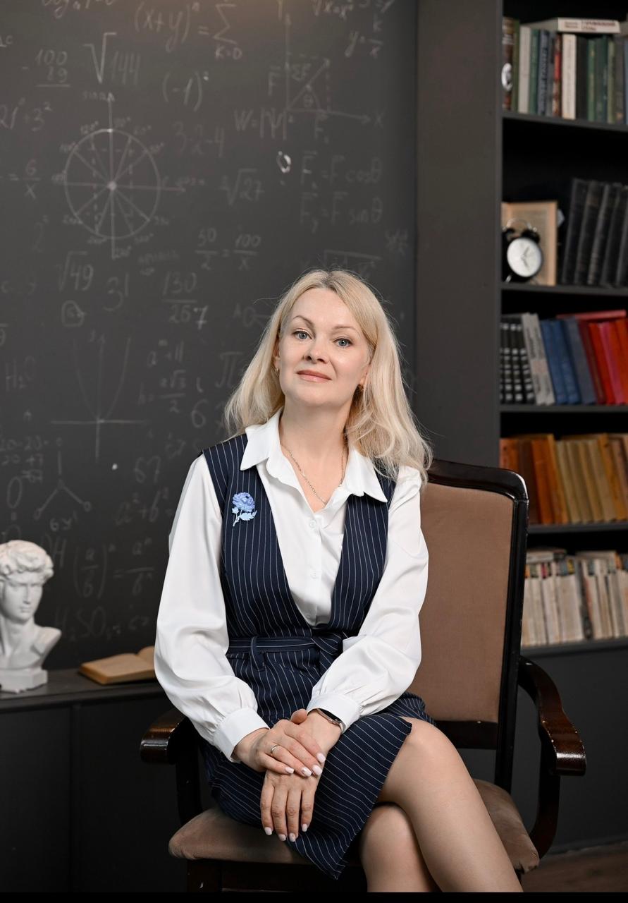 Инна Владимировна Данчева
